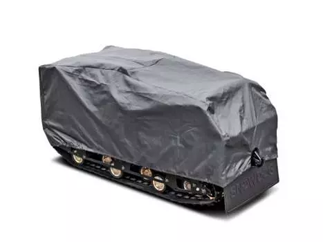 Чехол для мотобуксировщика