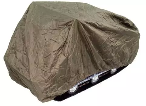 Чехол стояночный мотобуксировщика МУЖИК