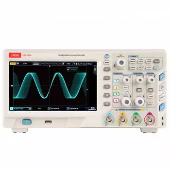 Цифровой осциллограф RGK DO-1004