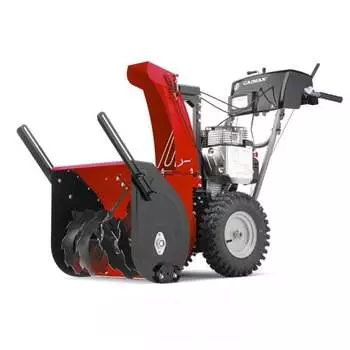 Cнегоуборщик КАЙМАН Valto-24S RED