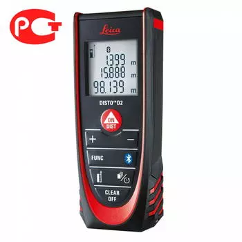 Дальномер лазерный Leica Disto D2 new