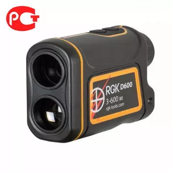 Дальномер оптический для охоты RGK D600