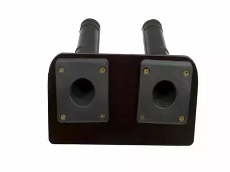 Держатель спиннинга двойной