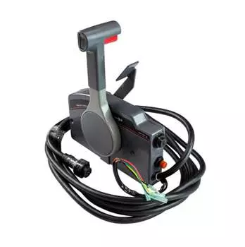 Дистанционное управление без гидроподъема, тянет газ, 7P, 5м (аналог Y-703, PBD)