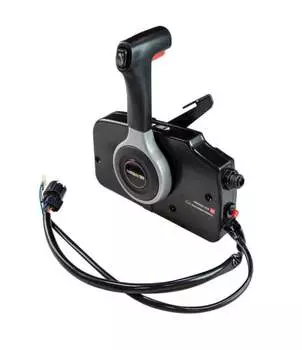 Дистанционное управление с гидроподъемом, толкает газ, (аналог Suzuki DF9.9B-250, PBD)