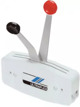 Дистанционное управление универсальное, белое