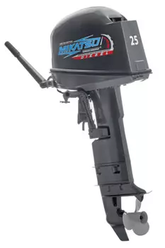 Дизельный лодочный мотор MIKATSU MD25FHL (2022)
