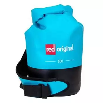 Гермомешок Red Paddle ORIGINAL ROLL TOP DRY BAG 10ltr AQUA BLUE