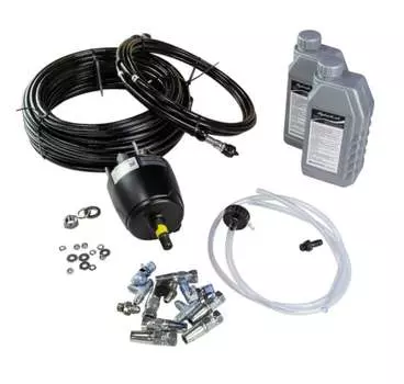 Гидравлическая система для установки второго поста управления от 50 до 150 л.с. Sea First