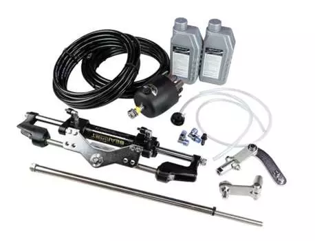 Гидравлическая система рулевого управления для 2-моторов 300 (один цилиндр) л.с Sea First