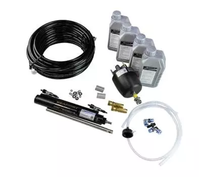 Гидравлическая система рулевого управления для Alpha/Bravo (Power Assist), Sea First