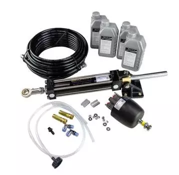 Гидравлическая система рулевого управления до 140 л.с Sea First