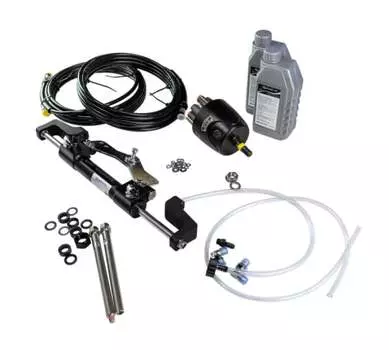 Гидравлическая система рулевого управления до 150 л.с