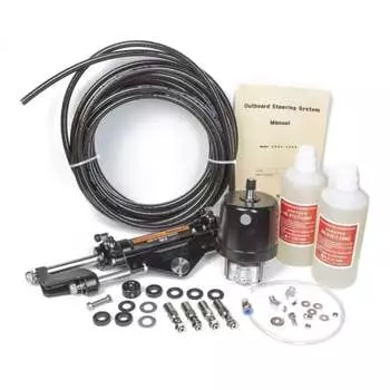 Гидравлическая система рулевого управления до 350 л.с.