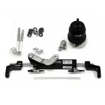 Гидравлическая система рулевого управления до HYCO-OBF/3-00 100 л.с.