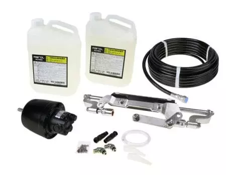 Гидравлическая система рулевого управления от 200 до 350 л.с.