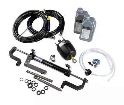 Гидравлическая система рулевого управления от 20 до 95 л.с(44-3/8), Sea First