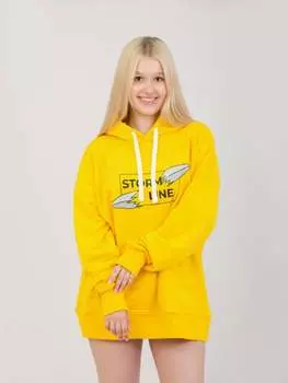 Худи Stormline Premium Желтый