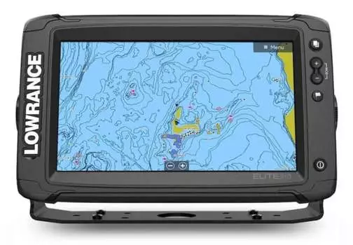 Эхолот Lowrance ELITE- 12 Ti with Active Imaging 3-in-1 (ROW)