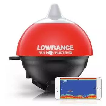 Эхолот Lowrance FISHHUNTER™ Directional 3D