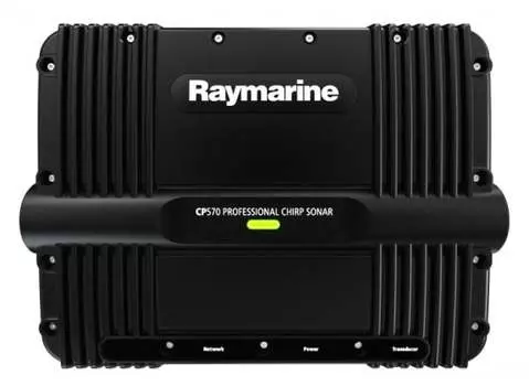 Эхолот Raymarine CHIRP CP570 профессиональный