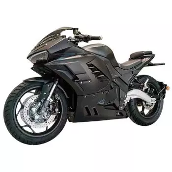 Электромотоцикл ECO Ducati Panigale S Black (5 кВт)