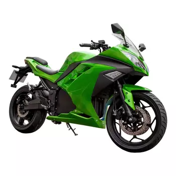 Электромотоцикл ECO Kawasaki Ninja MK (3 кВт)