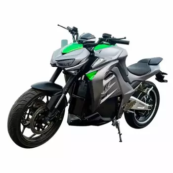 Электромотоцикл ECO Kawasaki Z1000 MK (5 кВт)