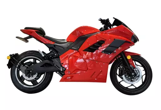 Электромотоцикл JOSE Panigale-S Hub