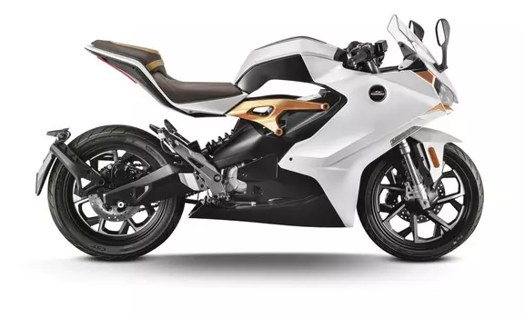 Электромотоцикл SHARMAX E-GP501 Ultra