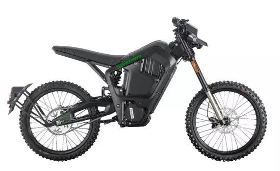 Электромотоцикл SHARMAX Q2 Enduro