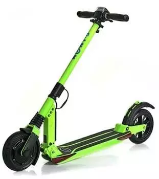 Электросамокат E-TWOW BOOSTER PLUS S GREEN