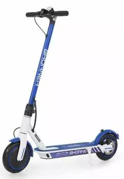Электросамокат SHORNER X5 PRO BLUE EDITION