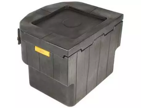 Кофр задний пластиковый RM ТАЙГА ВАРЯГ