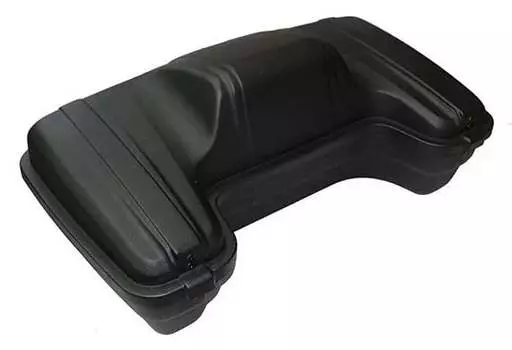 Кофр задний пластмассовый без спинки