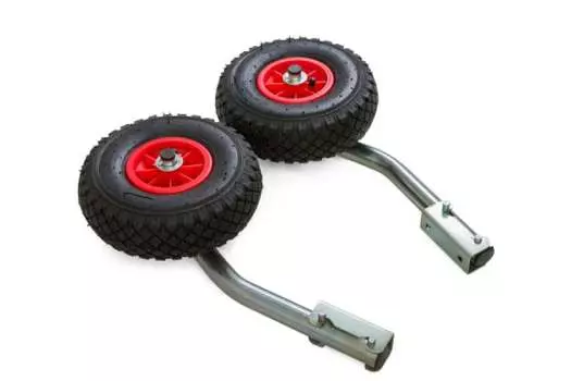 Колеса транцевые М быстросъемные