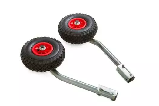 Колеса транцевые М быстросъемные удлиненные