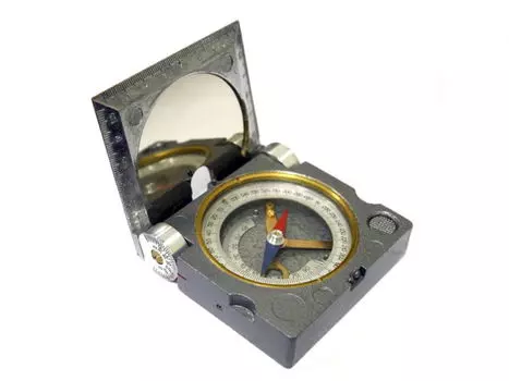 Компас горно-геологический ГГК (КГГ-1)