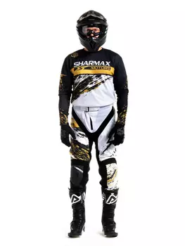 Комплект Sharmax Black-gold