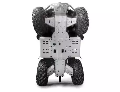 Комплект защит днища для ATV RM 800 DUO
