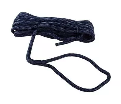 Конец швартовый d12мм, L10м, темно-синий