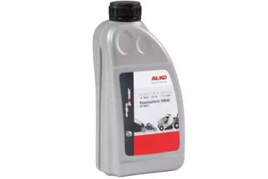 Консистентная смазка 1 л для 4-х тактных двигателей газонокосилок и снегоуборщиков Al-ko