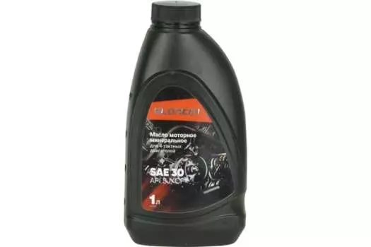 Консистентная смазка 4Т SAE 30 API SJ/CF 1 л Loncin