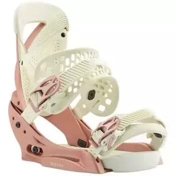 Крепления для сноуборда BURTON LEXA EST