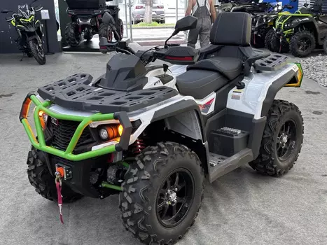 Квадроцикл АОДЕС PATHCROSS 1000L EPS Б/У