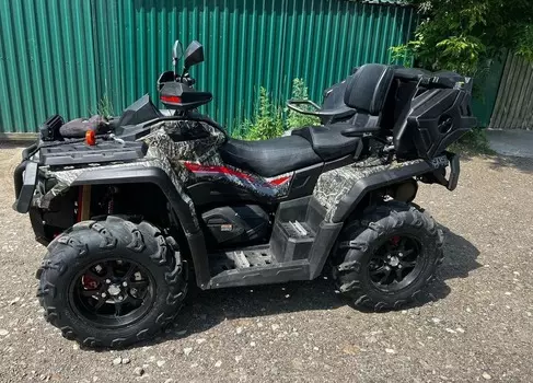 Квадроцикл АОДЕС PATHCROSS 1000L EPS Б/У