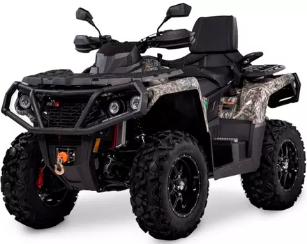 Квадроцикл АОДЕС PathCross 1000L EPS (ПСМ)