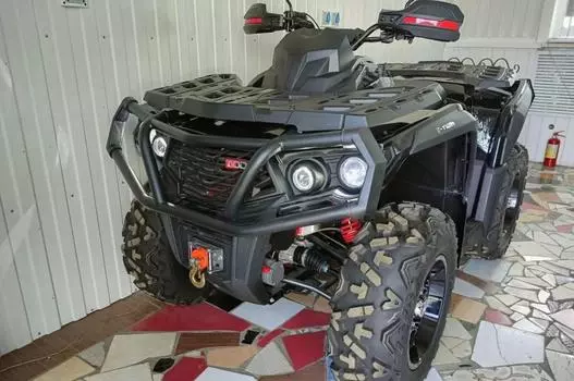 Квадроцикл AODES PATHCROSS 1000S EPS Б/У