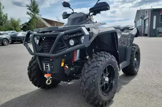 Квадроцикл АОДЕС PATHCROSS 1000S EPS Б/У