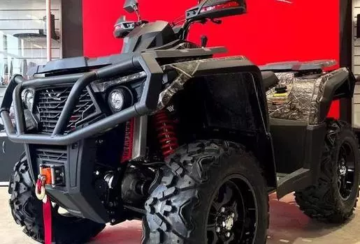 Квадроцикл AODES PATHCROSS 1000S EPS Б/У